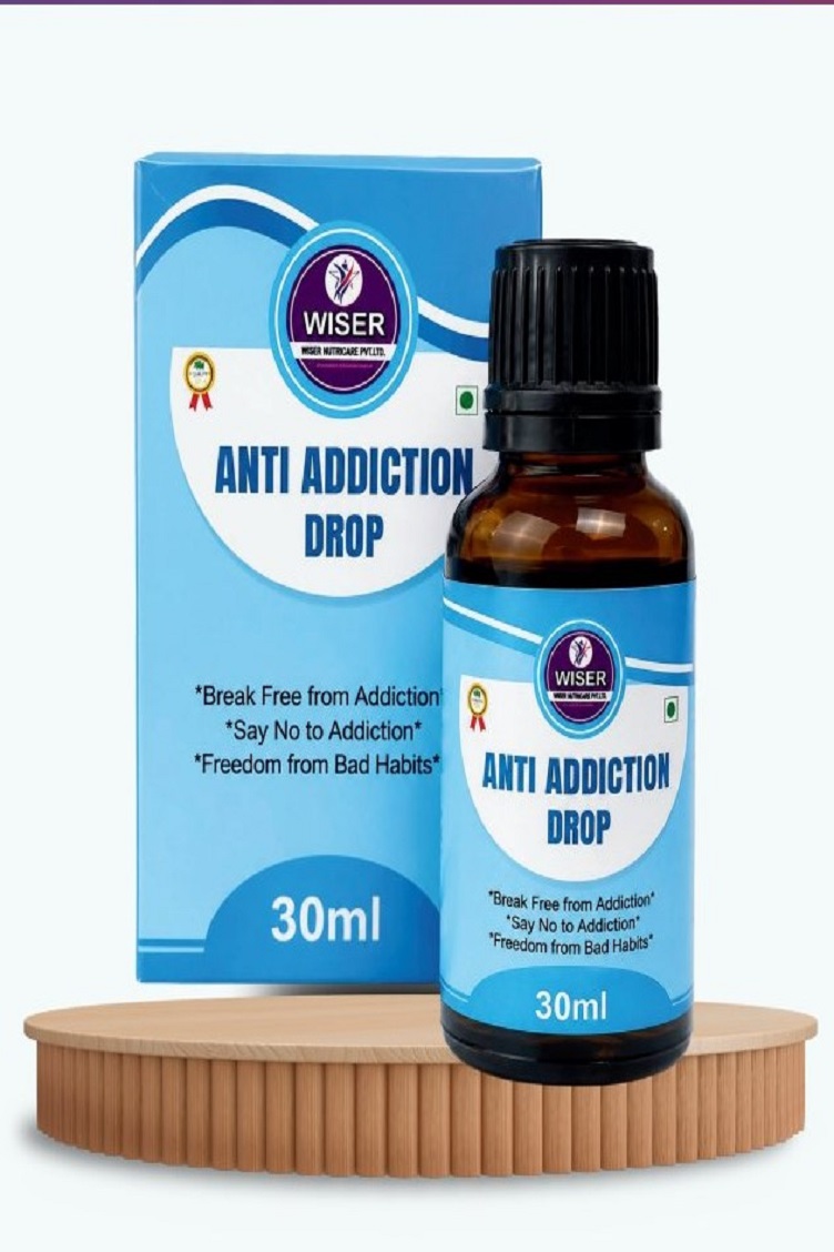 Anti Addiction