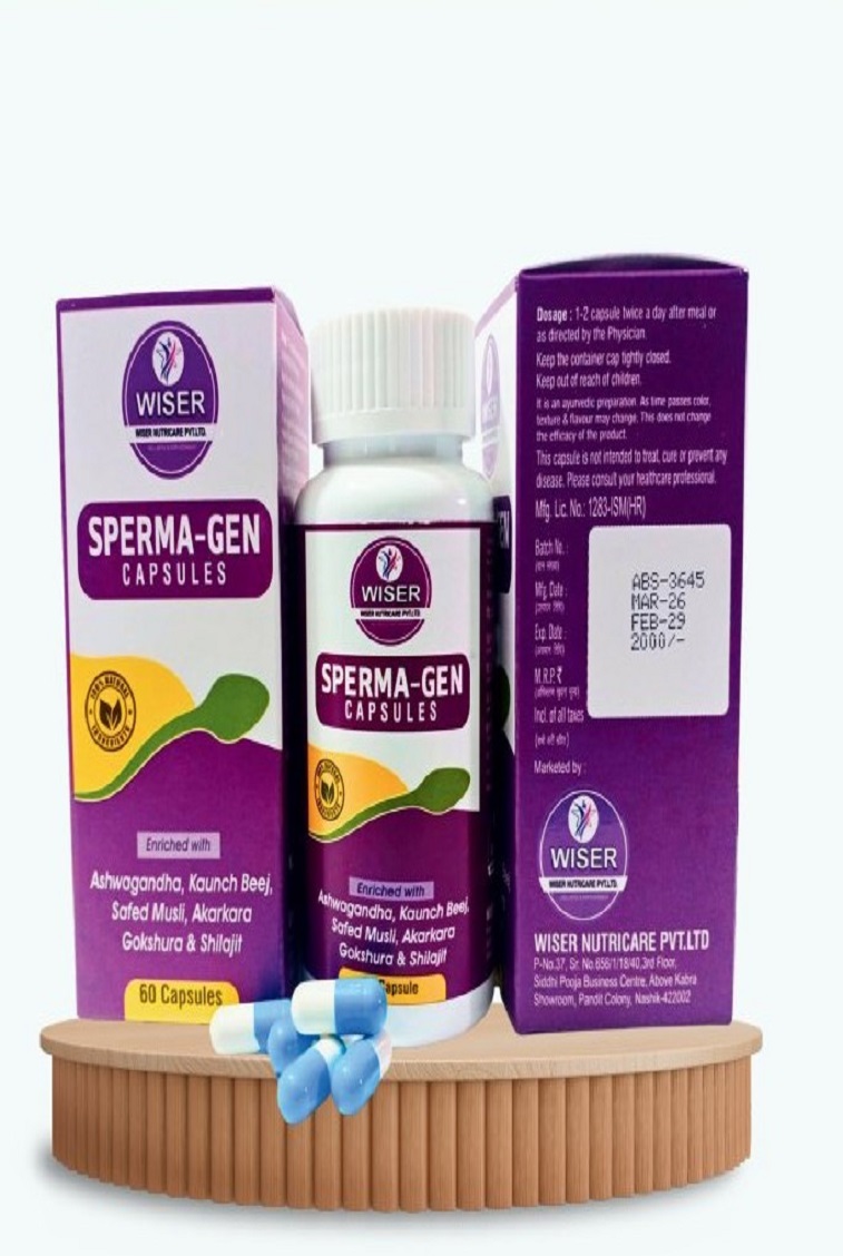 Sperma Gem Capsule