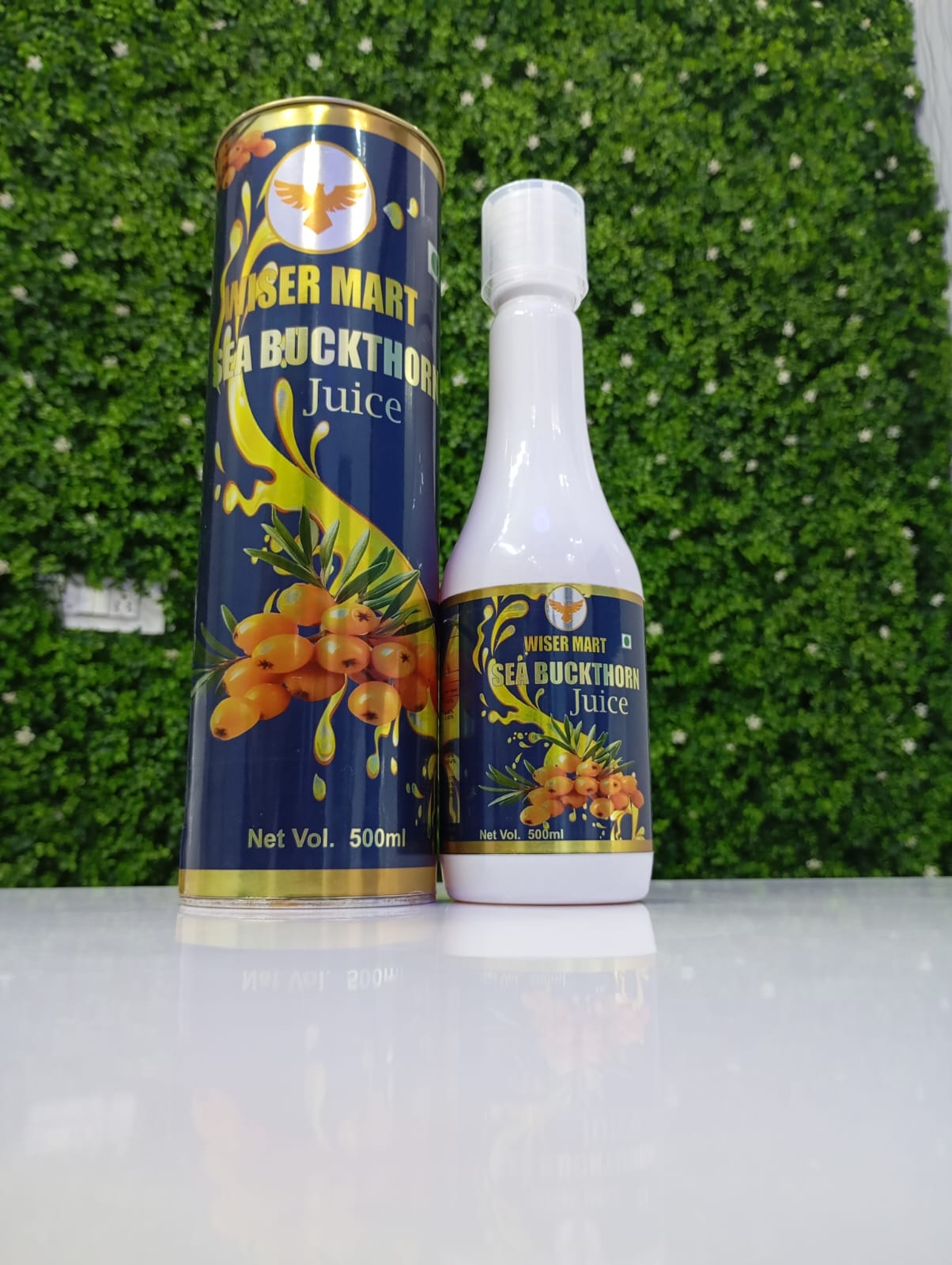 Natural Vitamin C Syrup